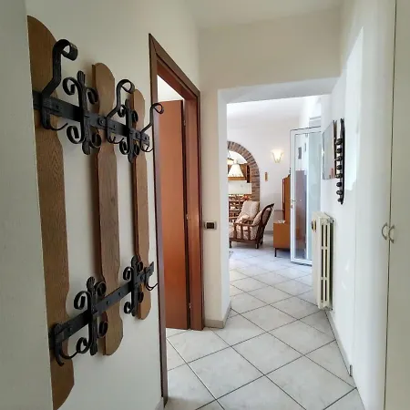 Lägenhet Casa Riboni By Interhome *