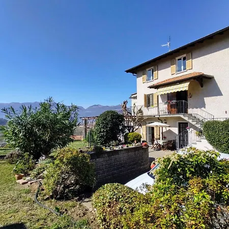 Locazione Turistica Casa Riboni Appartamento Luino