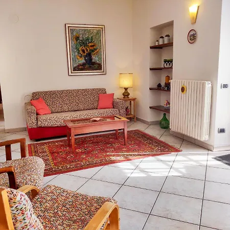 Lägenhet Casa Riboni By Interhome