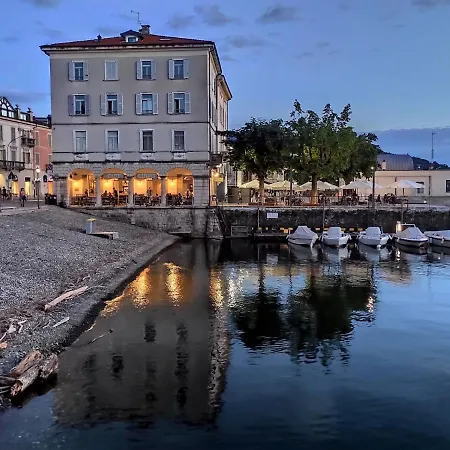 Casa Riboni By Interhome Luino