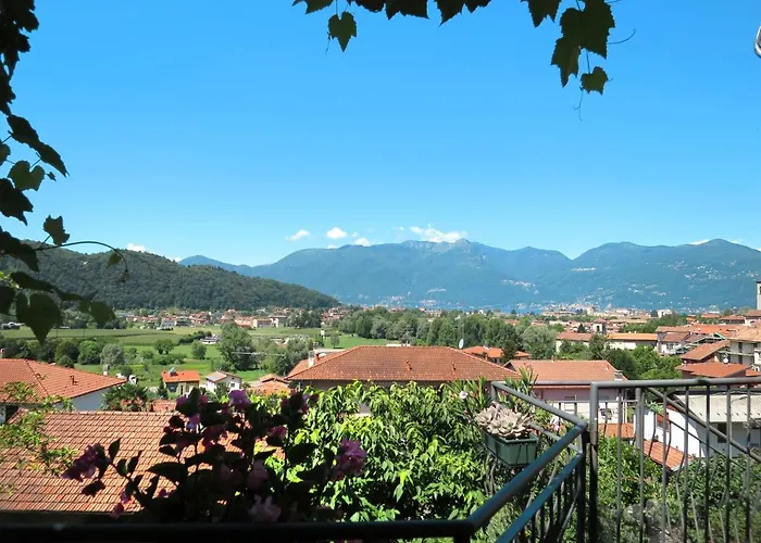 Lägenhet Casa Riboni By Interhome *