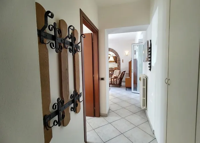 Lägenhet Casa Riboni By Interhome *