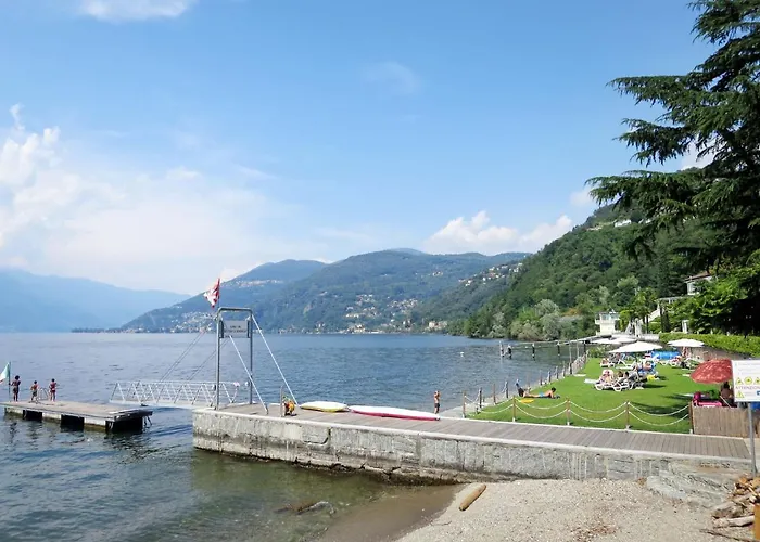 Lägenhet Casa Riboni By Interhome Luino