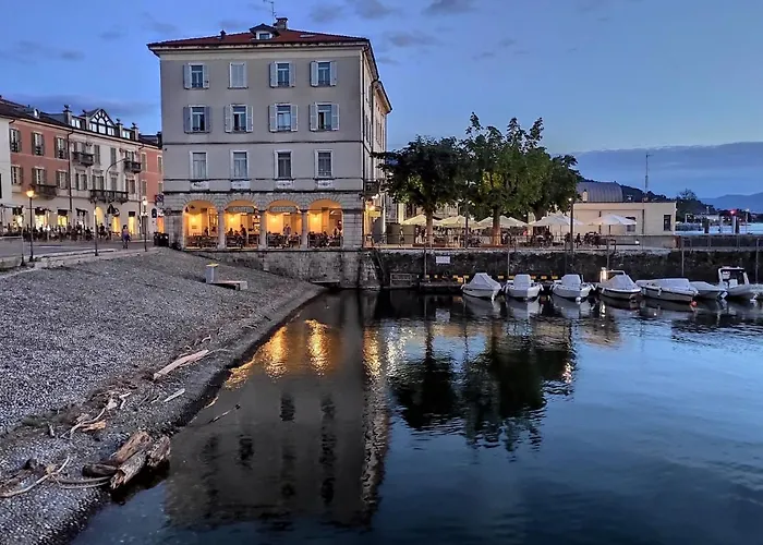 Casa Riboni By Interhome Luino