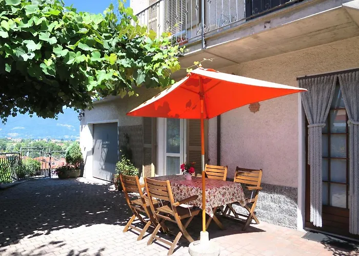 Casa Riboni By Interhome アパート *