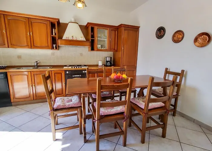 Casa Riboni By Interhome アパート *