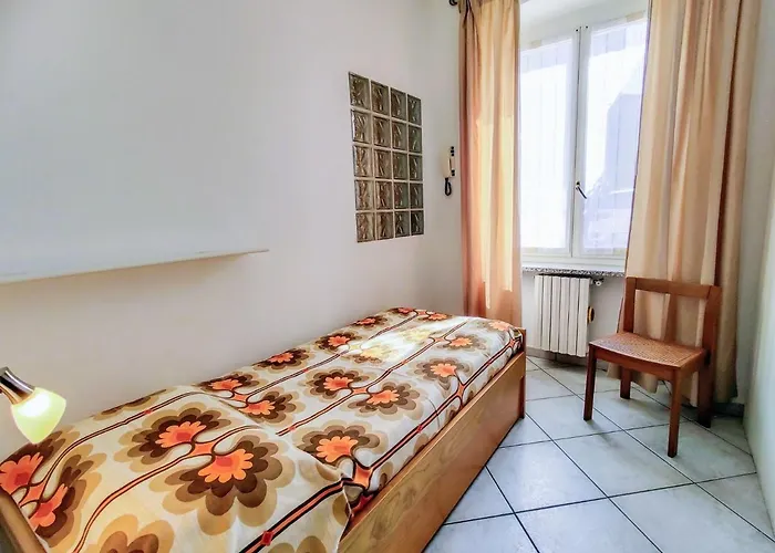 アパート Casa Riboni By Interhome