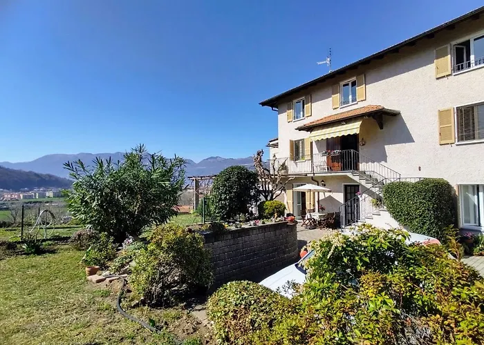 Casa Riboni By Interhome アパート ルイーノ